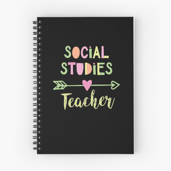 Item preview, Social Studies Teacher Gift Idea designed and sold by betternotes.