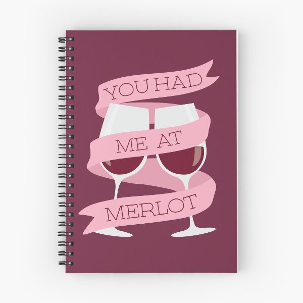 Item preview, You Had Me at Merlot 2 designed and sold by reanthonydesign.