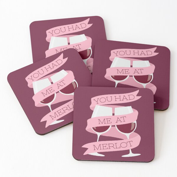 Item preview, You Had Me at Merlot 2 designed and sold by reanthonydesign.