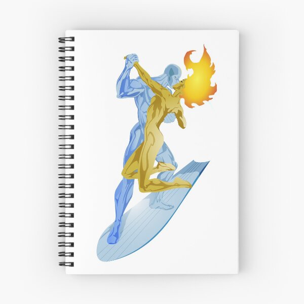 Item preview, Silver Surfer love designed and sold by MAS Graphic Design.