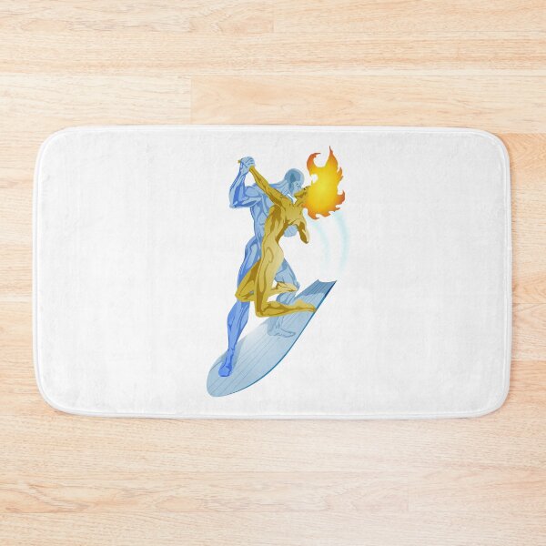 Item preview, Silver Surfer love designed and sold by MAS Graphic Design.