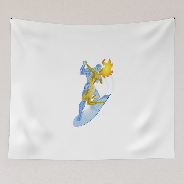 Item preview, Silver Surfer love designed and sold by MAS Graphic Design.
