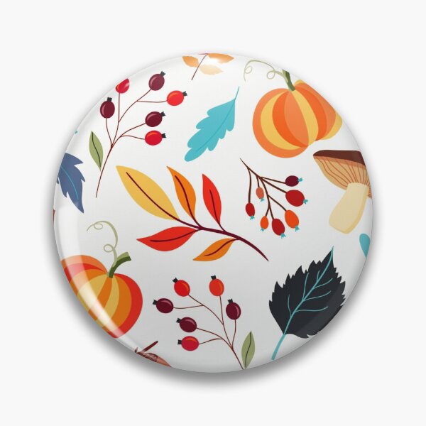 Item preview, Leaf and pumpkin  designed and sold by Persiano.