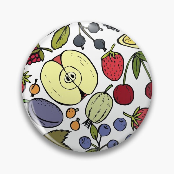 Item preview, Cool fruits, fruit design designed and sold by ewelina500.
