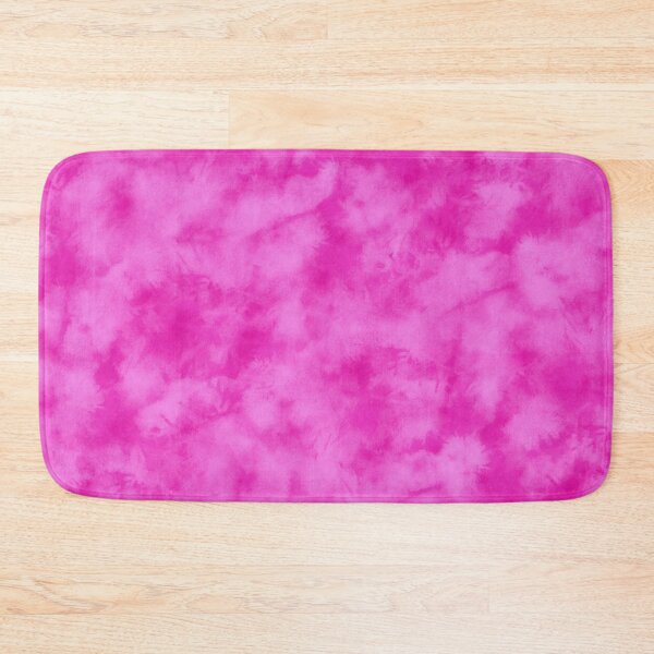Item preview, Bright Pink Watercolor Tie Dye Pattern designed and sold by MarzStudio.