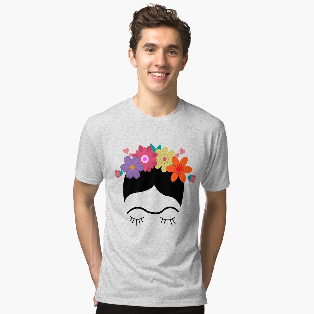 Item preview, Tri-blend T-Shirt designed and sold by MonVerSer.