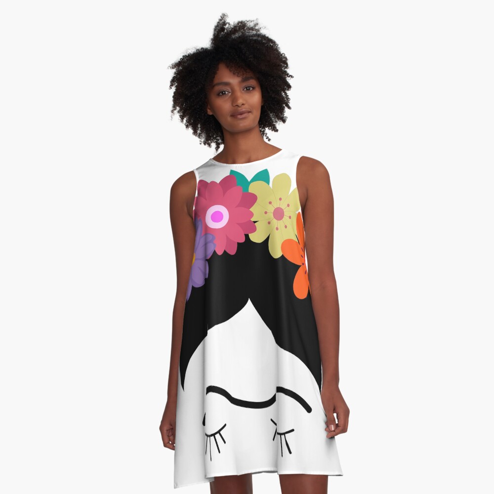 Item preview, A-Line Dress designed and sold by MonVerSer.