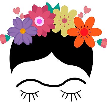 Artwork thumbnail, Frida khalo by MonVerSer