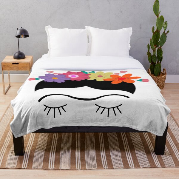 Item preview, Frida khalo designed and sold by MonVerSer.