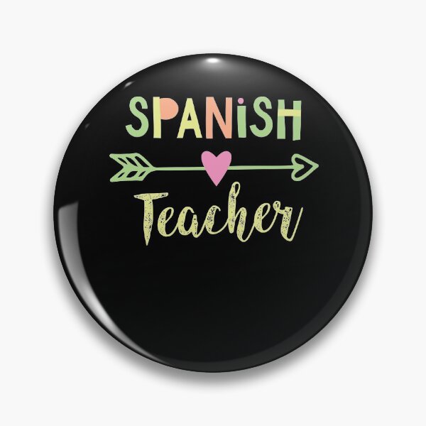 Item preview, Spanish Teacher Gift Idea designed and sold by betternotes.