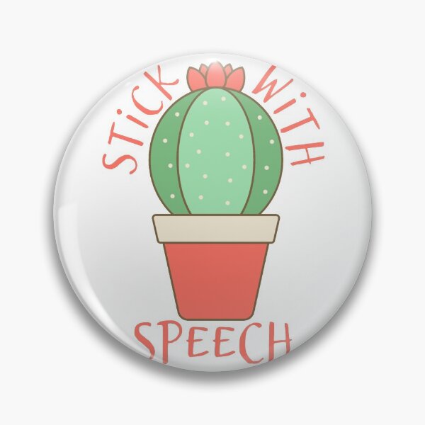 Artikelvorschau, SLP entworfen und verkauft von stickersbycare.