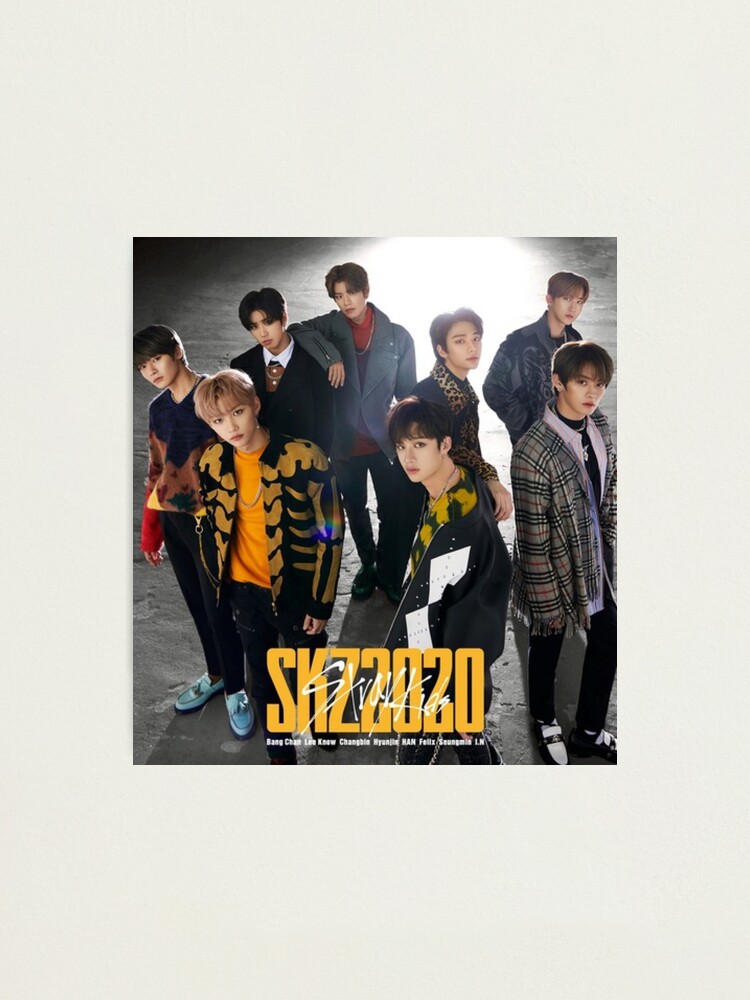 Stray Kids SKZ2020　新品未開封