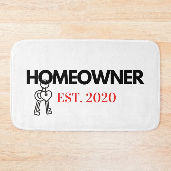 Item preview, HomeOwner est. 2020 designed and sold by Oreo2020 Creations.