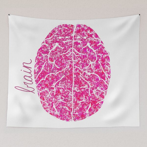 Item preview, Brain designed and sold by kaylasweeney.