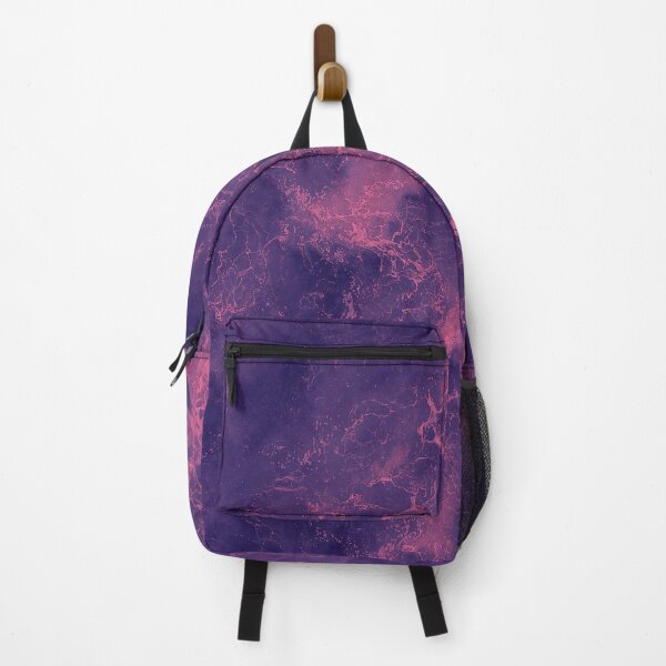 Item preview, Natural ocean crests in Purple  designed and sold by MERCH HQ.