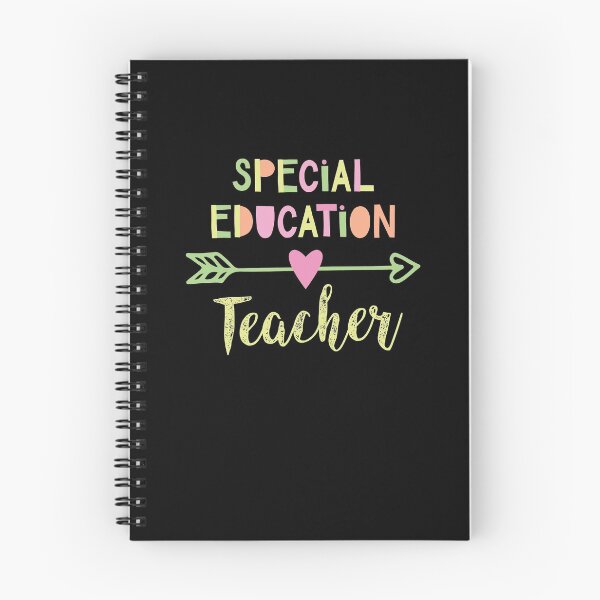Item preview, Special Education Teacher Gift Idea designed and sold by betternotes.