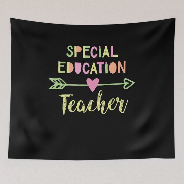 Item preview, Special Education Teacher Gift Idea designed and sold by betternotes.