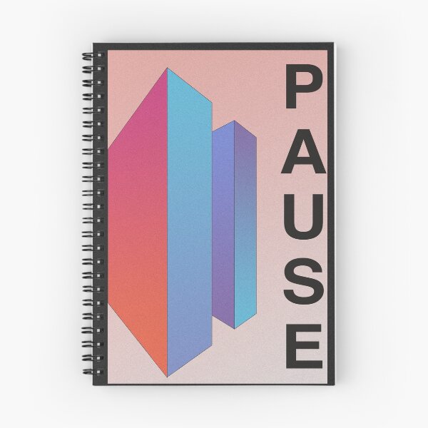 Item preview, 3D PAUSE BUTTON designed and sold by untergang.