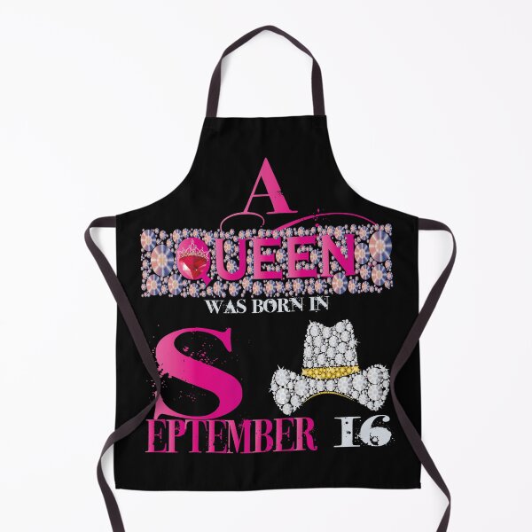 Item preview, A queen was born in September 16 designed and sold by greatatlas.