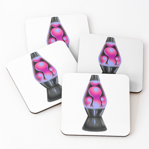 Item preview, Pink retro lava lamp designed and sold by LPdesigns2020.