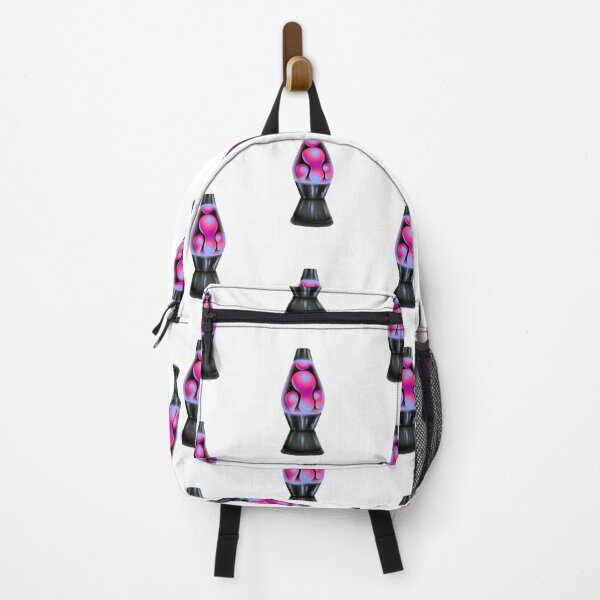 Artikelvorschau, Rosa Retro Lava Lampe entworfen und verkauft von LPdesigns2020.