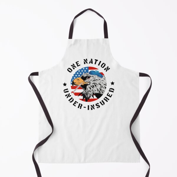 Item preview, One Nation Under Insured designed and sold by CrystalCrush.