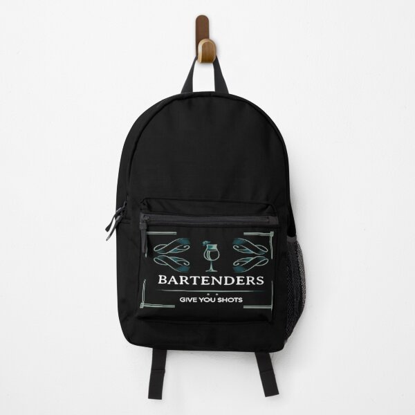 Item preview, Bartender T-shirt designed and sold by TeeZoneZtore.