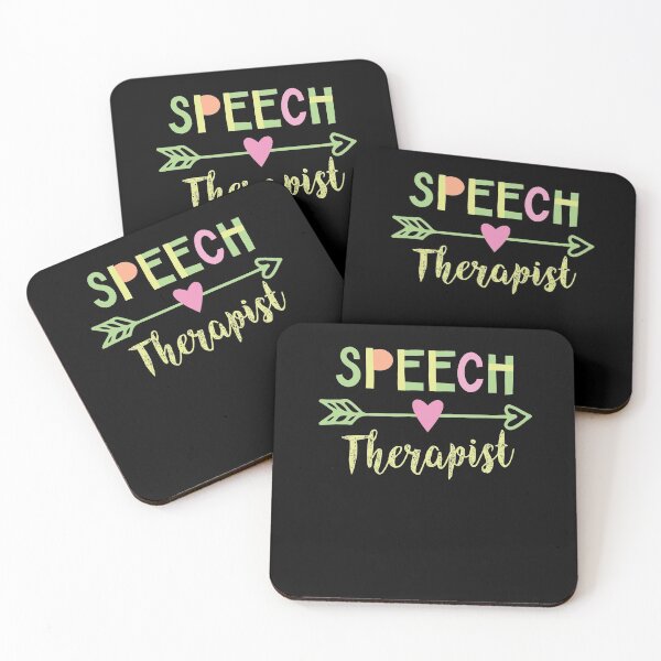 Item preview, Speech Therapist Gift Idea designed and sold by betternotes.