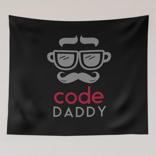 Item preview, Code Daddy designed and sold by urban-symmetry.