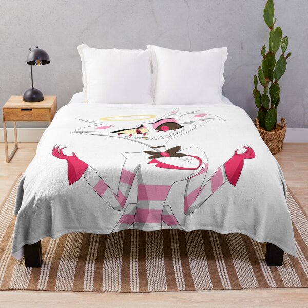Item preview, Angel Dust- Hazbin Hotel designed and sold by Hazardria.