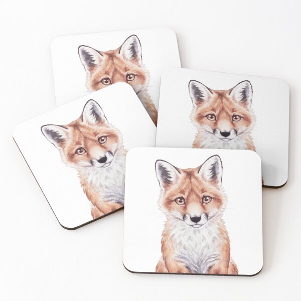 Item preview, Baby Fox designed and sold by lanakat.