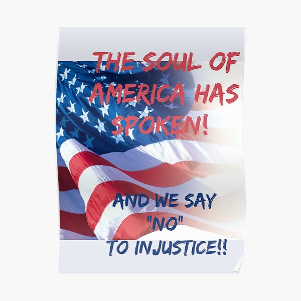 Restore the Soul Poster