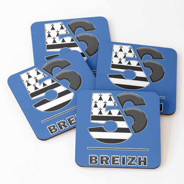 Item preview, Brittany Morbihan 56 Breizh designed and sold by BreizhLegend.