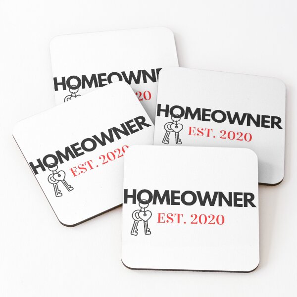 Item preview, HomeOwner est. 2020 designed and sold by Oreo2020 Creations.