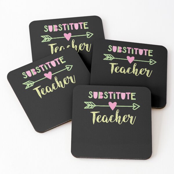 Item preview, Substitute Teacher Gift Idea designed and sold by betternotes.