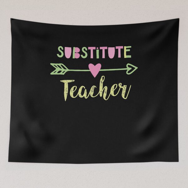 Item preview, Substitute Teacher Gift Idea designed and sold by betternotes.