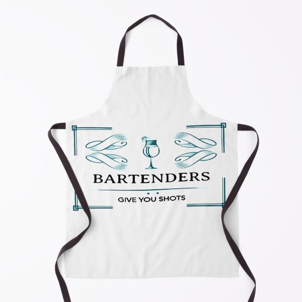 Item preview, Bartender T-shirt designed and sold by TeeZoneZtore.