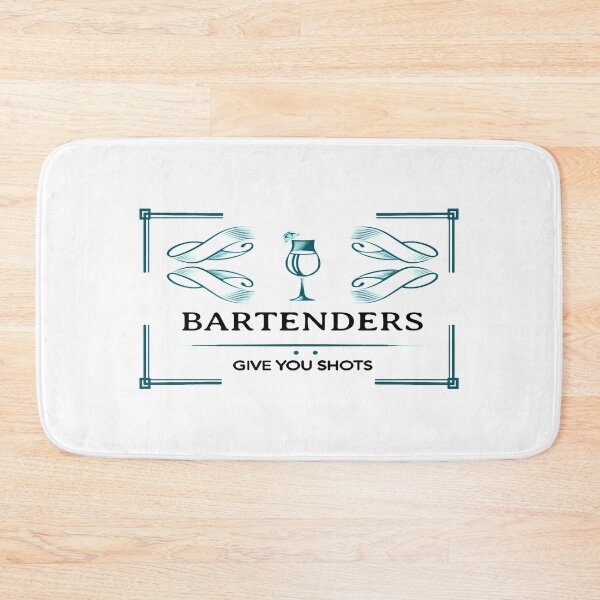 Item preview, Bartender T-shirt designed and sold by TeeZoneZtore.