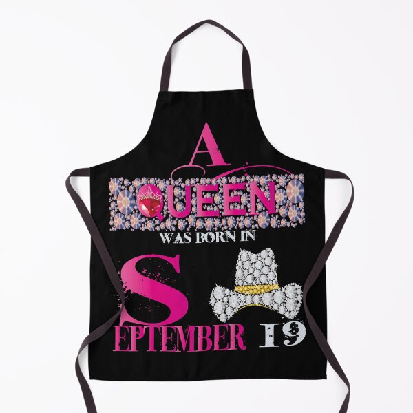 Item preview, A queen was born in September 19 designed and sold by greatatlas.