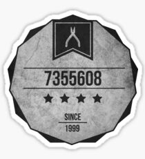 7355608 - Cs:Go Sticker