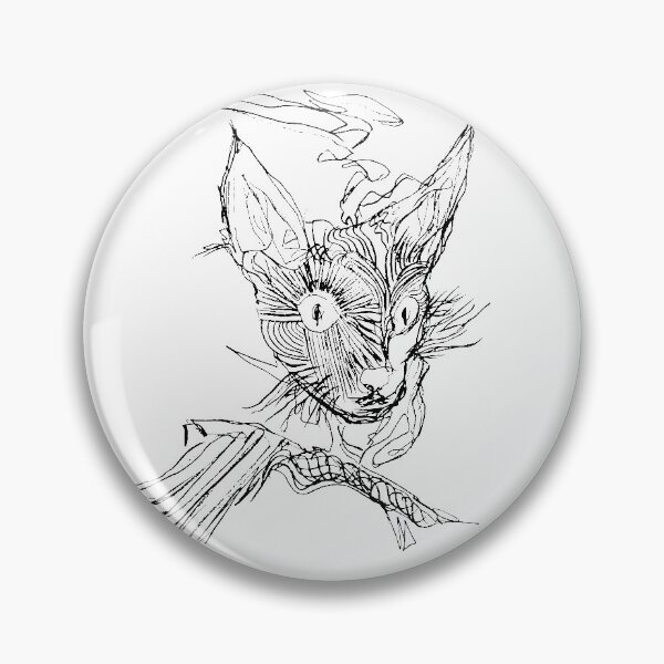 Item preview, Bastet designed and sold by WylandForYou.