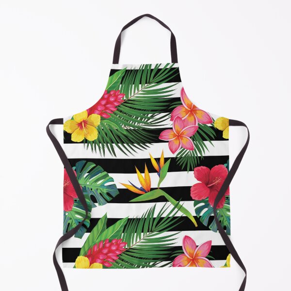 Item preview, Tropical Stripes designed and sold by Inktopia-Art.