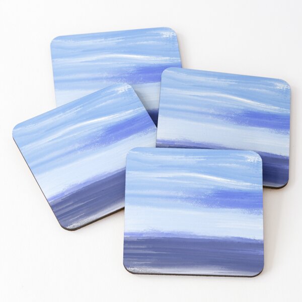 Item preview, Blue color painting  designed and sold by Budoorsaeedoo.
