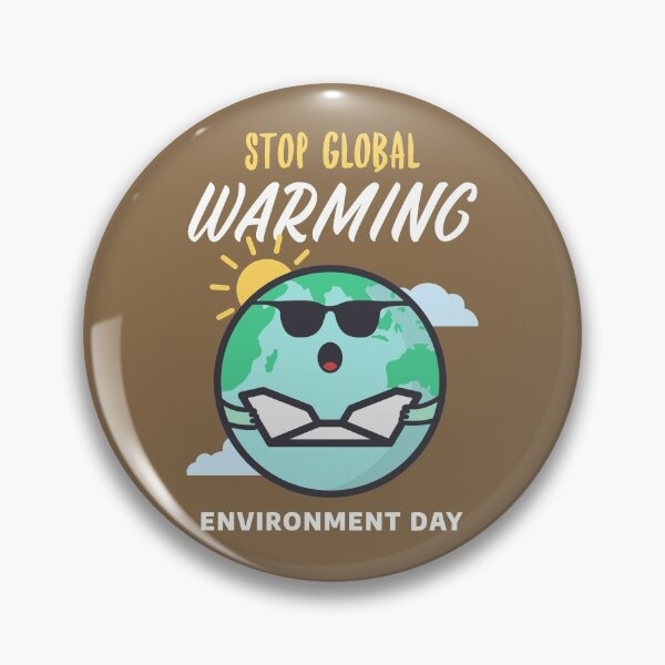 Item preview, environmental day designed and sold by manardesign.