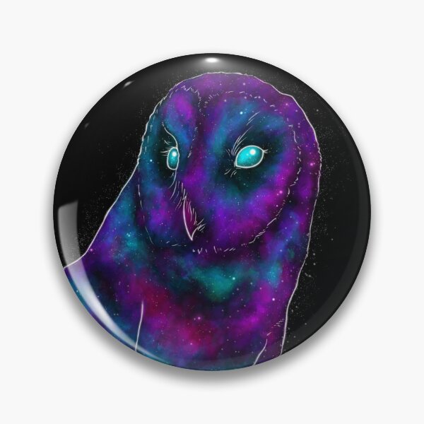 Item preview, Cosmic Owl designed and sold by The-Firthster.