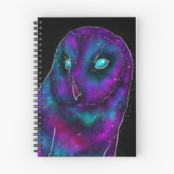 Item preview, Cosmic Owl designed and sold by The-Firthster.