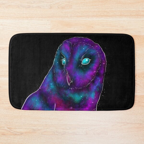 Item preview, Cosmic Owl designed and sold by The-Firthster.