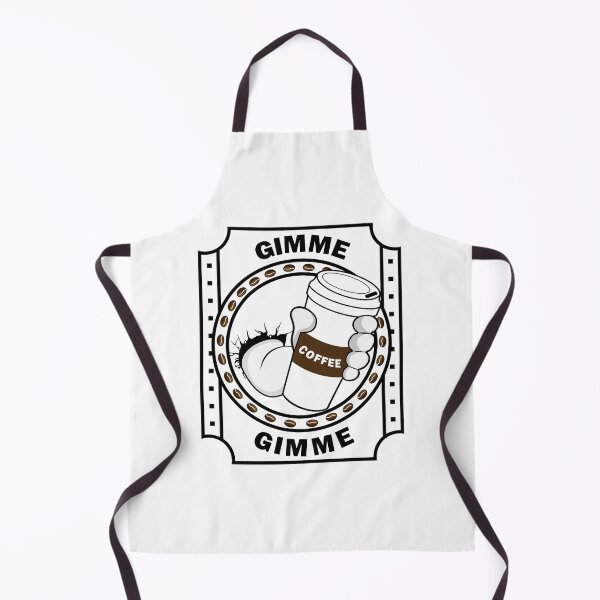 Item preview, Coffee - Gimme Gimme designed and sold by MoonsmileProd.