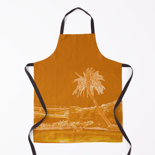 Item preview, Orange Palm Tree designed and sold by By-Danni-Marie.
