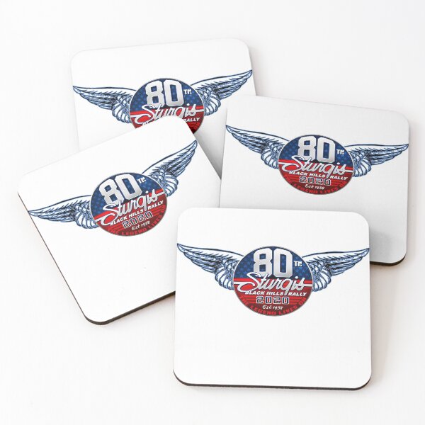 Item preview, officiel 2020 Sturgis Rally T-shirts designed and sold by jatoso.